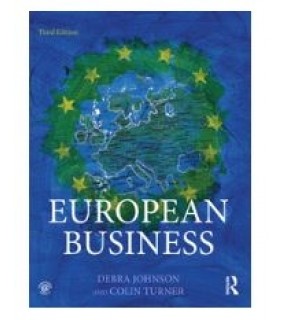 Routledge ebook European Business