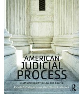 Routledge ebook American Judicial Process
