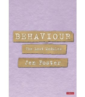 Sage Publications Ltd Behaviour: The Lost Modules