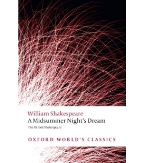 Oxford University Press UK ebook RENTAL 1YR A Midsummer Night's Dream: The Oxford Shake