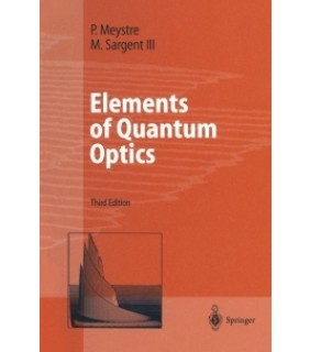 Springer ebook Elements of Quantum Optics