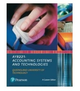 Pearson Australia ebook AYB221 Acc Systems and Tech CB