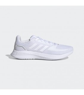 Adidas Youths Runfalcon 2 White/White