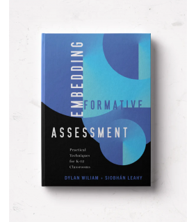 Hawker Brownlow Education Embedding Formative Assessment: Practical Techniques for K-1