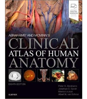 Elsevier McMinn and Abrahams' Clinical Atlas of Human Anatomy