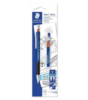 Staedtler Pencil Mechanical Staedtler 0.5mm + leads