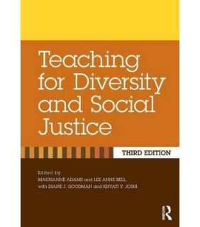 Teaching for Diversity and Social Justice 3E - EBOOK