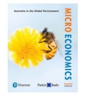 Microeconomics 2E: Australia in the Global Environment - EBOOK