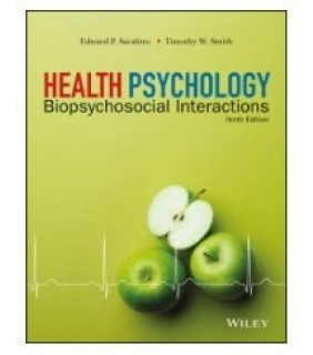 John Wiley & Sons ebook Health Psychology: Biopsychosocial Interactions