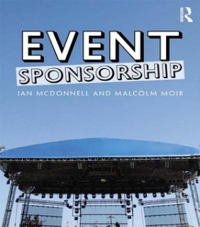 Routledge ebook Event Sponsorship