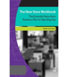 Routledge ebook The New Store Workbook