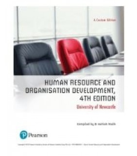 Pearson Australia ebook Human Resource and Organisation Development