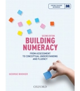 Oxford University Press ANZ ebook Building Numeracy 2E