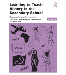 Routledge ebook Learning to Teach History in the Secondary School 4E