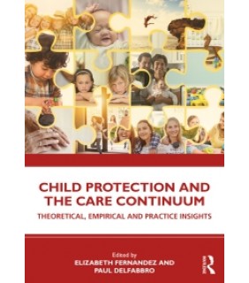 Routledge ebook Child Protection and the Care Continuum