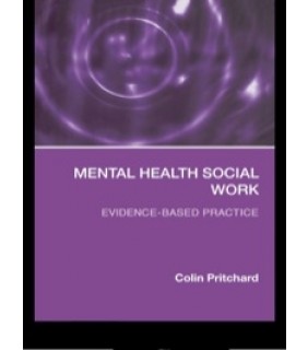 Routledge ebook Mental Health Social Work