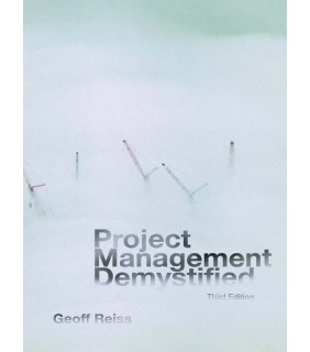 Routledge ebook Project Management Demystified
