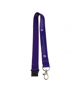 UQ Lanyard Breakaway Sublimated