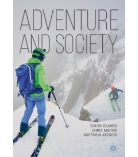Palgrave Macmillan ebook Adventure and Society