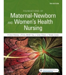 Saunders ebook Foundations of Maternal-Newborn and Women's Health Nur