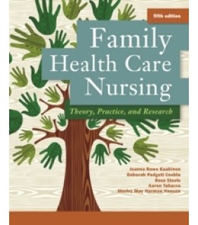 F.A. Davis Company ebook RENTAL 180 DAYS Family Health Care Nursing: Theory, Pr