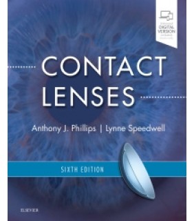 Elsevier ebook Contact Lenses
