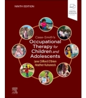Elsevier Case-Smith's Occupational Therapy for Children and Adolescen