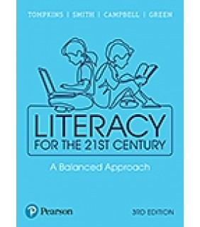 Literacy for the 21st Century 3E: A Balanced Approach