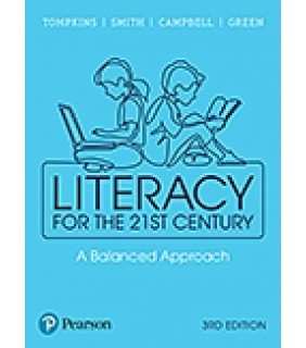 Literacy for the 21st Century 3E: A Balanced Approach