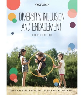 Oxford University Press ANZ Diversity, Inclusion and Engagement 4E