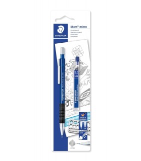 Staedtler Pencil Staedtler Mechanical 0.7mm + leads