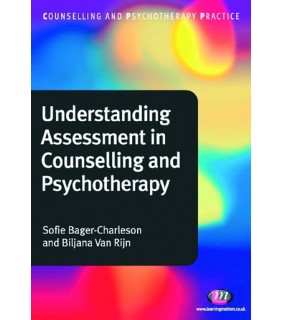 Understanding Assessment in Counselling and Psychother - EBOOK