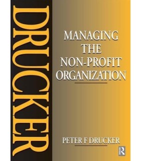 Managing the Non-Profit Organization - EBOOK