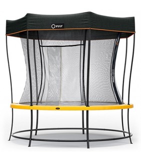 Vuly Lift 2 Trampoline L with shade cover