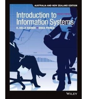 John Wiley & Sons Introduction to Information Systems