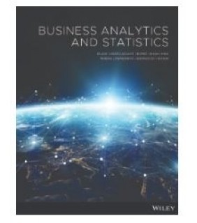 Business Analytics and Statistics - EBOOK