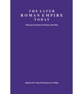 Routledge ebook The Later Roman Empire Today