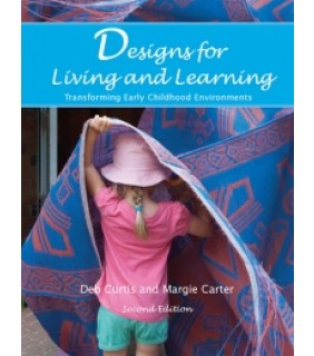Redleaf Press ebook RENTAL 90 DAYS Designs for Living and Learning, Second
