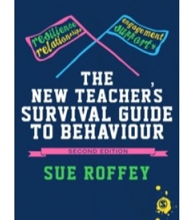 Sage Publications Ltd ebook The New Teacher's Survival Guide to Behaviour