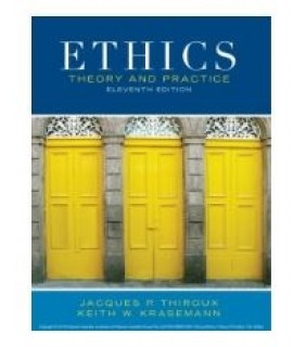 Pearson Australia ebook Ethics Theory and Practice 11e