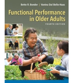 F.A. Davis Company ebook Functional Performance in Older Adults