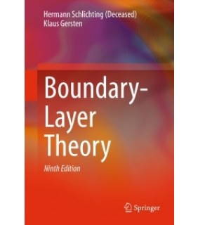 Springer ebook Boundary-Layer Theory