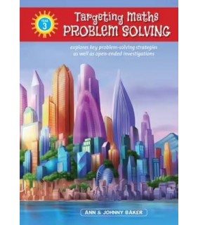 Pascal Press Targeting Maths Problem Solving Year 3