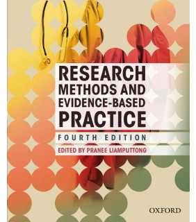 Oxford University Press ANZ Research Methods and Evidence-based Practice