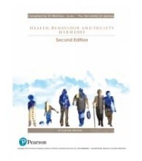 Pearson Australia ebook Health, Beh and Society HSBH1003 CB