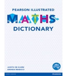 Pearson Illustrated Maths Dictionary