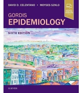 Elsevier Gordis Epidemiology 6E