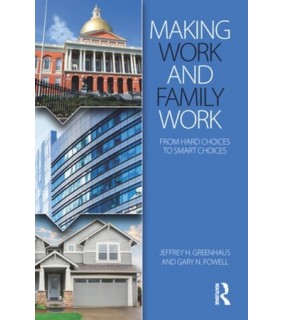 Routledge ebook Making Work and Family Work