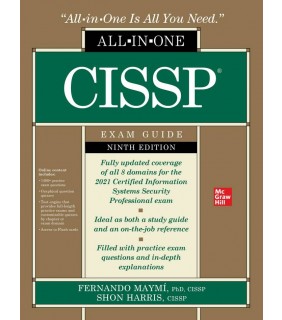 McGraw-Hill Education ebook CISSP All-in-One Exam Guide 9E