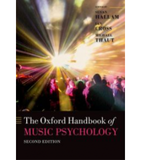 Oxford University Press ANZ ebook RENTAL 1YR The Oxford Handbook of Music Psychology